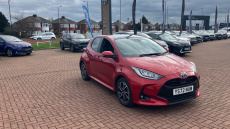 Toyota Yaris 1.5 Hybrid Design 5dr CVT Hybrid Hatchback